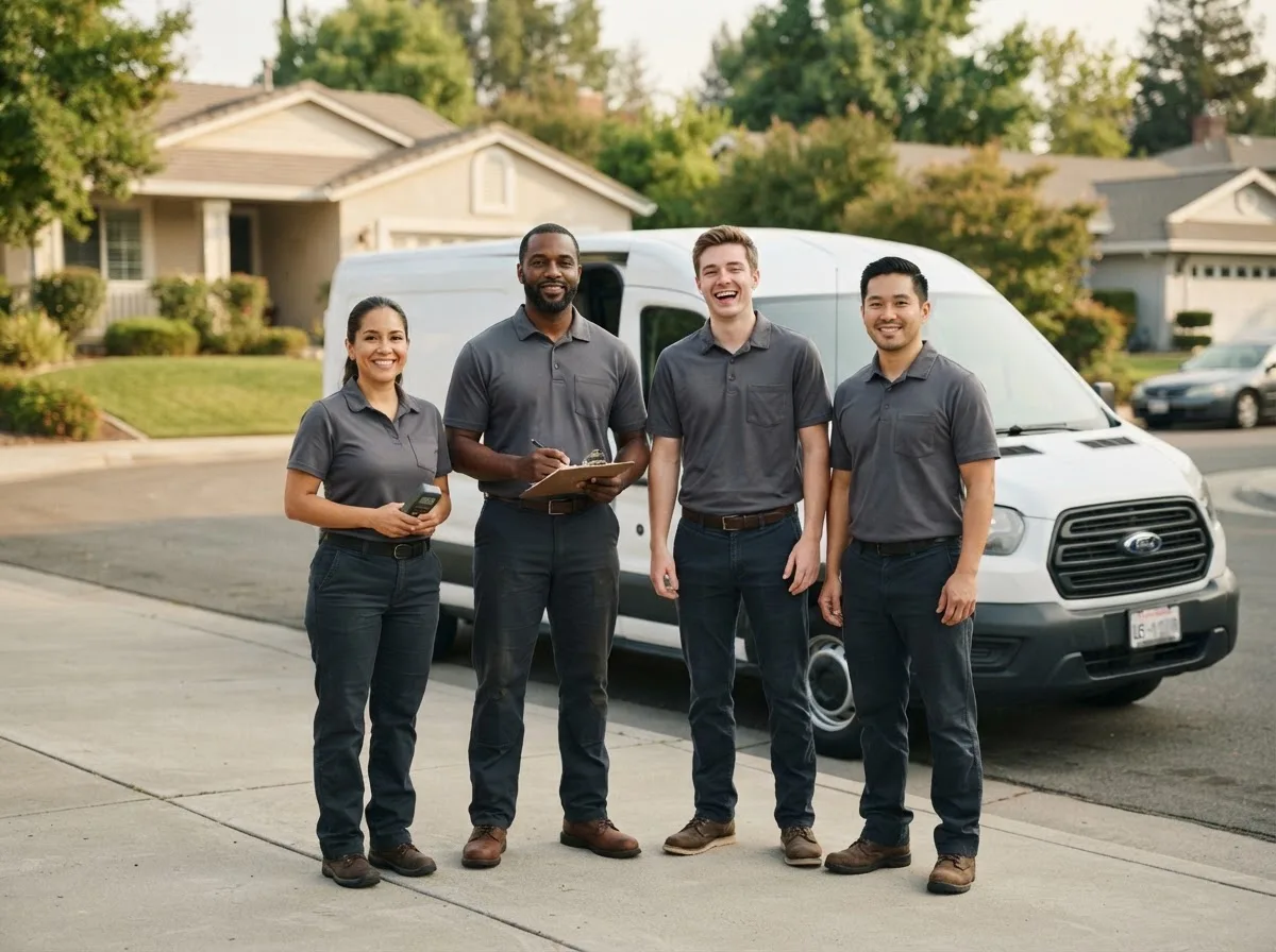 Licensed water damage restoration technician near Windsor, ME